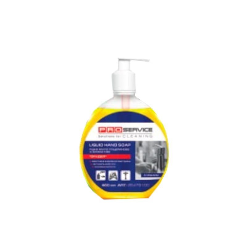 Мило рідке PROservice, антибактеріальне, 0,5 л